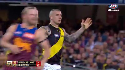 208K views · 3.9K reactions | Dusty domination  Enjoy every Dustin Martin goal from the 2019 Toyota AFL Finals Series. | AFL | Facebook