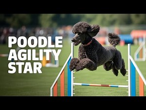⭐The Standard Poodle Exposed: Genius Family Dog?