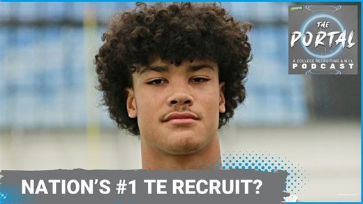 RISING STARS: Kaiden Prothro, Mark Bowman, & Ian Premer HEADLINE Top Tight End Recruits