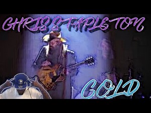 #chrisstapleton #cold first time #reaction