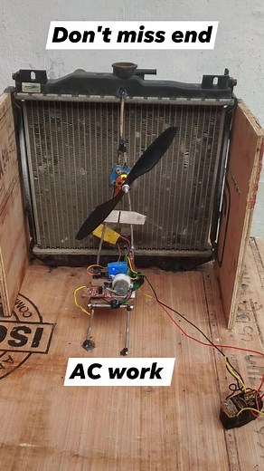 31K views · 38 reactions | Simple AC work #Simple #ac #fan | Electrical Engineer | Facebook