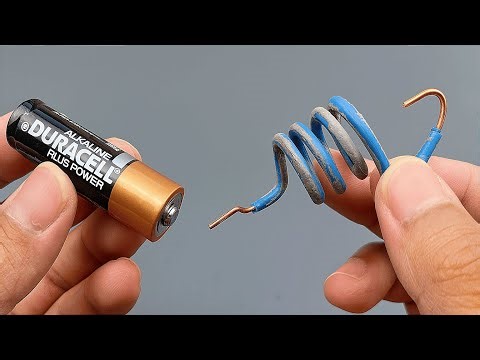 Stop Buying New Batteries! This Simple Method Brings Old Batteries Back to Life