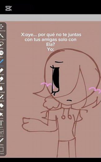 no quiero hablar de eso..