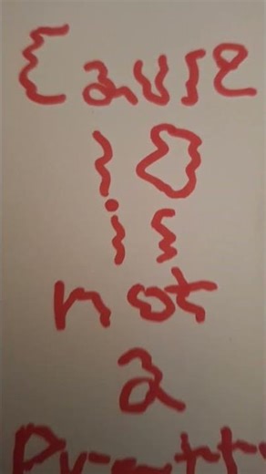 Cause 10 is not a pretty number Explenation in the comments👇