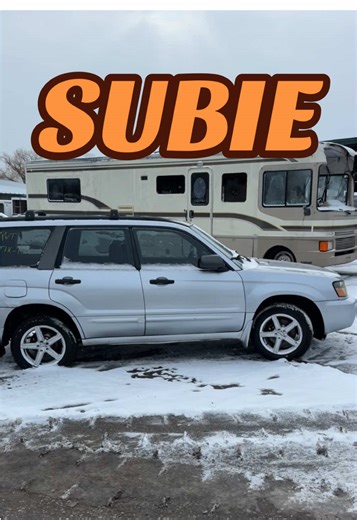 Crushing a Subaru Forester: A Junkyard Request