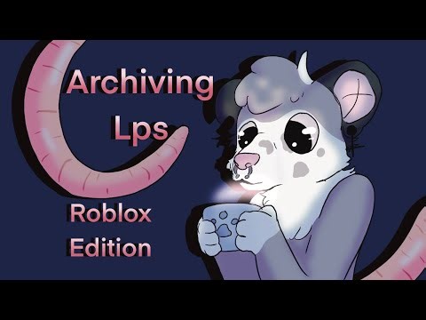 Archiving the Littlest pet shop Roblox game: Houses/ world assets