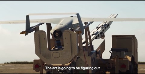 Future of Warfare Arrives