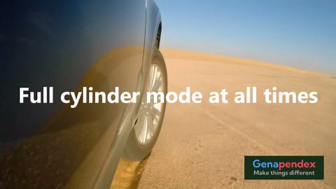 AFM/DFM Disabler,DOD Disabler Compatible with 5.3 Silverado 6.2 Sierra 2007-2022,Plug & Play.(Black)