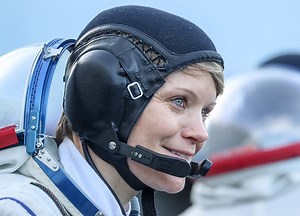 The First All-Female Spacewalk In History Will Take Place This Month