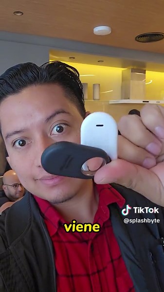 Descubre las características del Galaxy SmartTag 2