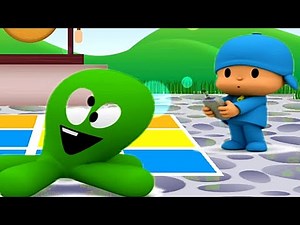 Pocoyo Colors