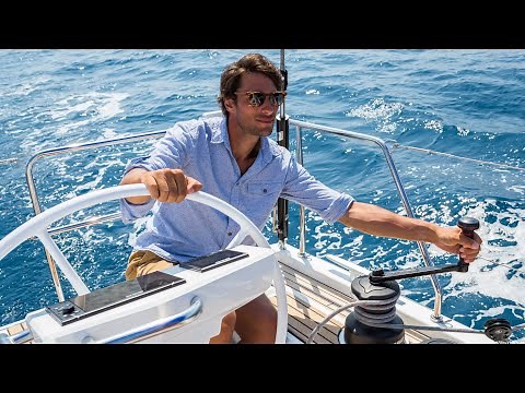 BENETEAU Oceanis 46.1: Easy-to-sail performance sailing cruiser
