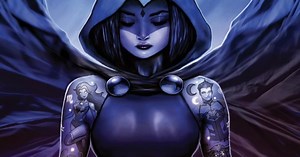 Why Raven's Dark Half Doesn't Simply Kill the Titans - Comic Book Movies and Superhero Movie News - SuperHeroHype