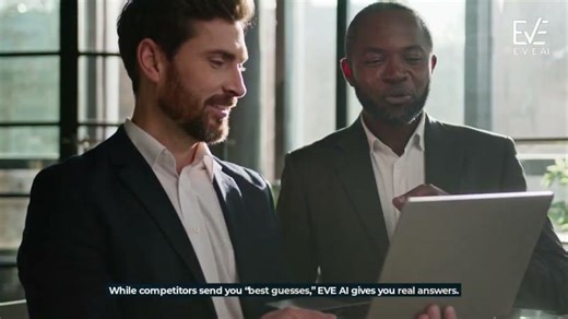 Forget Chatbots - Unleash Audit Grade AI Demand E-V-E | Anders Søborg