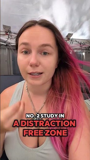 Tips for Studying with ADHD