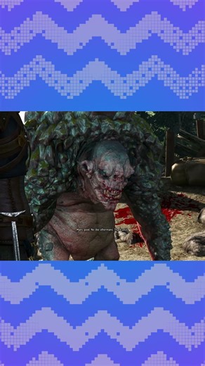 Witcher Monsters: Troll #witcher #mythology