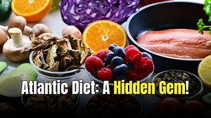 You’ve heard of the Mediterranean diet. The Atlantic diet is probably even better