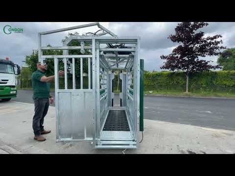 Hydraulic Squeeze Crush | Condon Engineeering