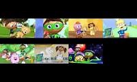 Mix of 8 videos from youtube : All Super Why! Season 2 Episodes at the Same Time (2)