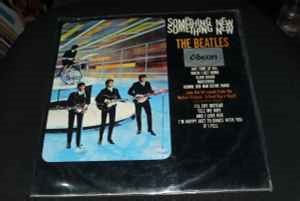 The Beatles - Something New