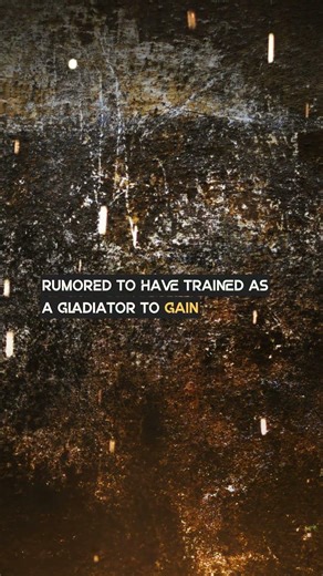 The Queen Who Fought as a Gladiator 👑🗡️ | Lucilla's Epic Battle for Power emperor