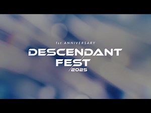Free upgrades: “The First Descendant” anniversary event gives you all of this without paying anything