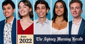 The secrets of the state’s top HSC students