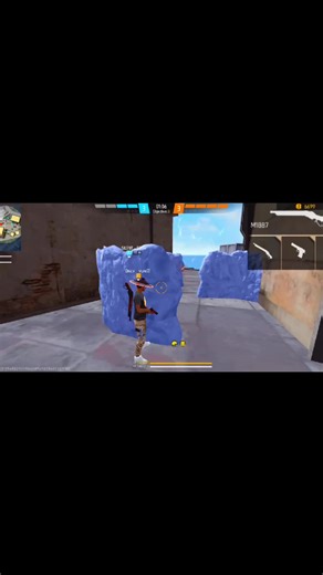 Best Damage Dealing Guns in Free Fire