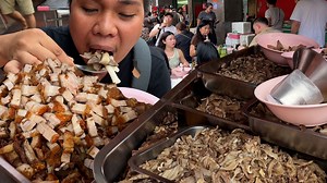 142K views · 5.5K reactions | Michelin Awarded Thai Street food | Travel for food | Bisaya Studio | Facebook