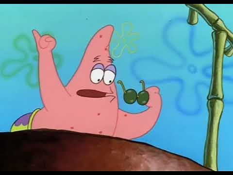 SpongeBob SquarePants - Fancy Talk