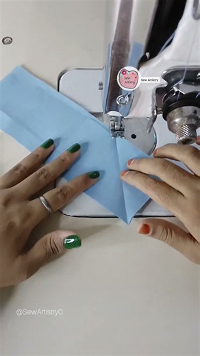 easy sewing tips and tricks 14 🌟 #youtubeshorts #sewing #tips
