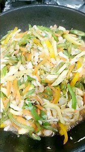 Vegetable Spring Roll Recipe