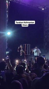 Juan Reza Konser di Tarakan #juanreza #sorotan #semuaorang #fyp #nttpride🏝🏝 | Oken Tegu