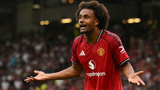 'Man Utd has become a cesspool' - Joshua Zirkzee's agent blasted for 'choosing the money' amid Dutch star's struggles at Old Trafford | Goal.com English Qatar