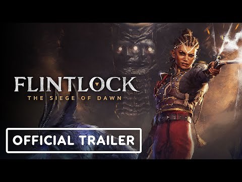 Flintlock: The Siege of Dawn - Official Gamescom Gameplay Trailer