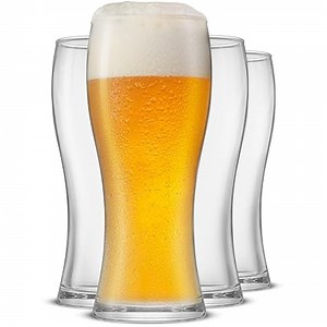 [Hot Item] 15.5oz Craft Beer Glass Pilsner Glasses Solid Glassware Beer Cup