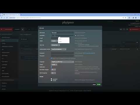 php{IPAM} AD Authentication with SSL over port 636