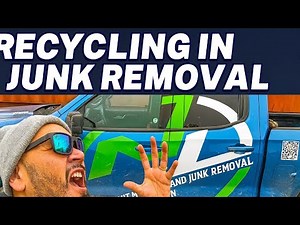 Recycling & Junk Removal How Partnering With Local Businesses Creates More Profit & Sustainability