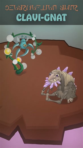 Clavi-gnat on... #mysingingmonsters