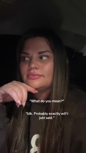 Destiny West (@destinywest14)’s video of what do you mean by that