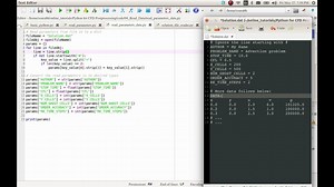 用Python实现CFD结果可视化-part6：读取求解数据