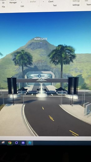 🚀 Space Force Academy #roblox #robloxstudio #developer #military #unitedstates #fy #discord #space #force #academy