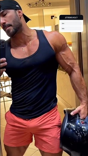 Diego Mineiro Fitness motivation Body Gym 2025