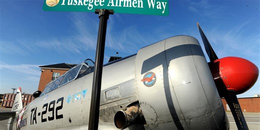 Lt. Col. George E. Hardy, youngest Tuskegee Airman, dies at 100