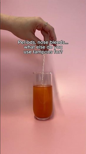Flo health: How do you use a tampon? 🤔