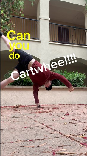 Cartwheel tutorial! :) #movementbydavid #stayflexy #cartwheel | Cartwheel Tutorial