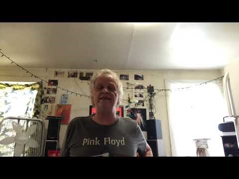 JOHNNY AZER SIMPLE MINDS 40th Anniversary HAPPY BIRTHDAY PATTY