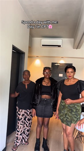 Celebrating Graduation Day in Cape Town