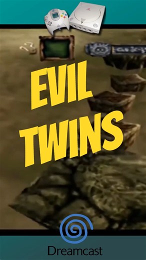 Reimecker TV - Game Clip : Evil Twins (Dreamcast)