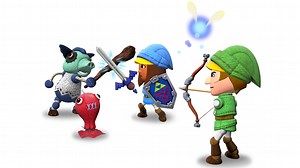 Nintendo Land's 12 events